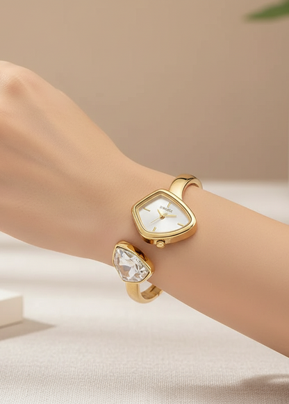 GOLDEN JAJIEL WATCH (CUFF)