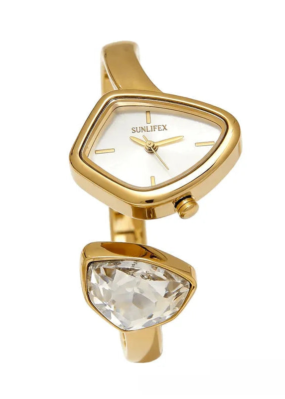 GOLDEN JAJIEL WATCH (CUFF)
